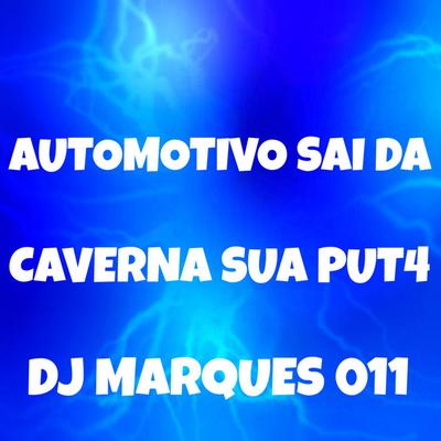 DJ MARQUES 011's cover