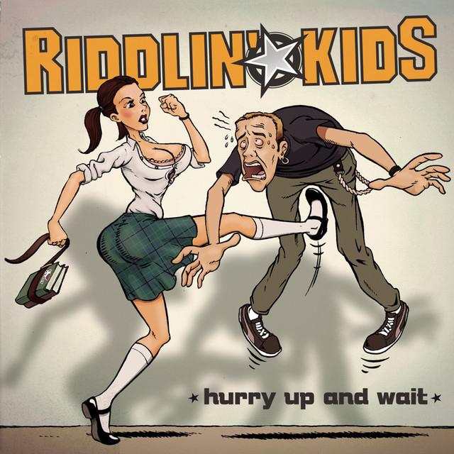 Riddlin' Kids's avatar image
