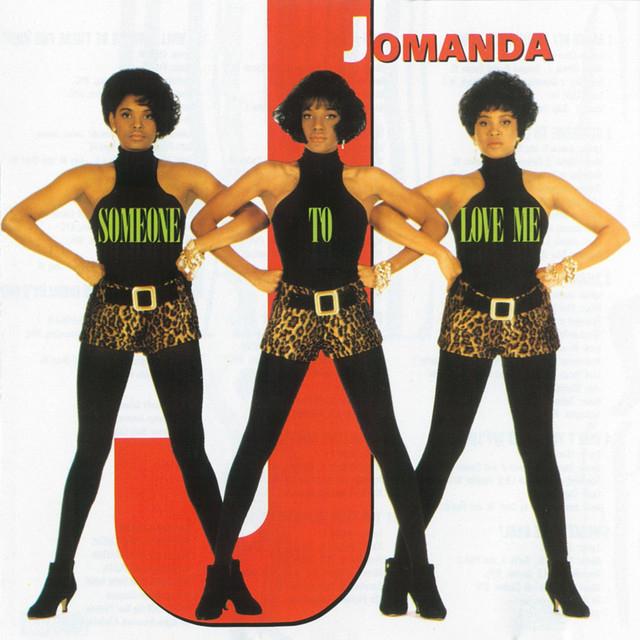 Jomanda's avatar image