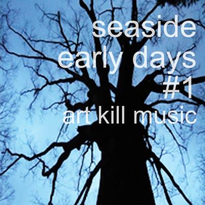 art kill music's cover