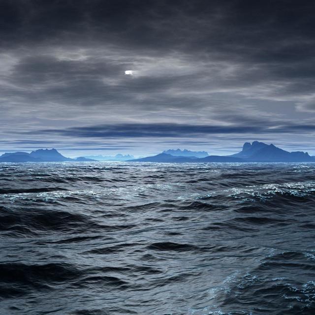Ocean Waves For Sleep's avatar image