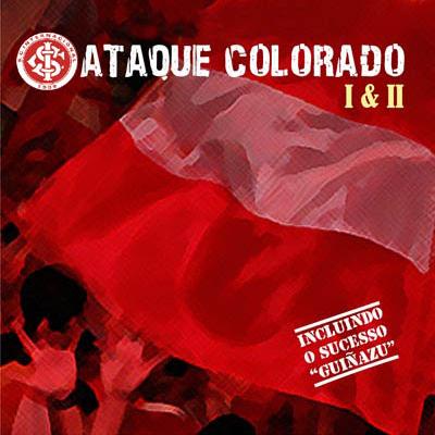 Ataque Colorado's cover