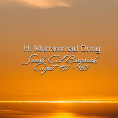 H. Muhammad Dong's cover