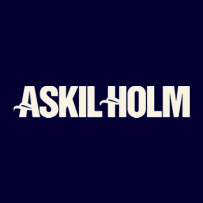 Askil Holm's cover