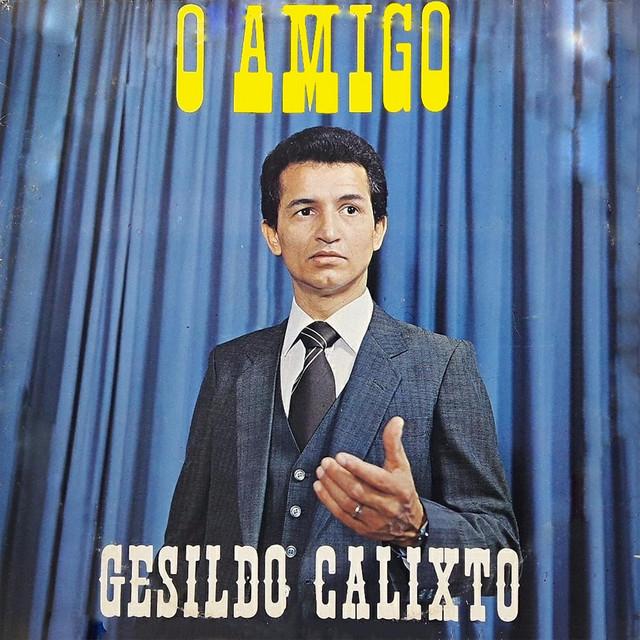 Gesildo Calixto's avatar image