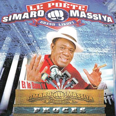 Simaro Massiya Lutumba's cover