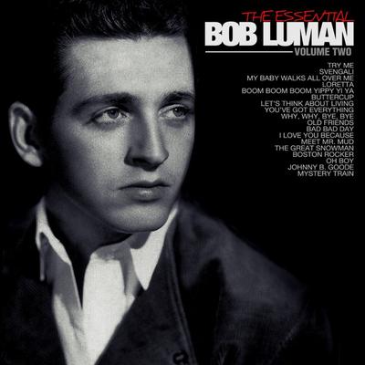 Bob Luman's cover