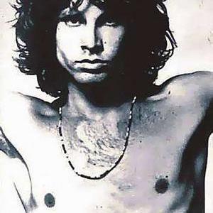 Jim Morrison's cover