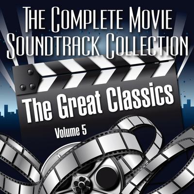 The Complete Movie Soundtrack Collection's cover