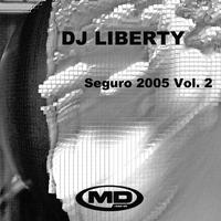 DJ Liberty's avatar cover