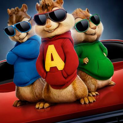 The Chipmunks's cover