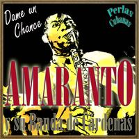 Amaranto's avatar cover