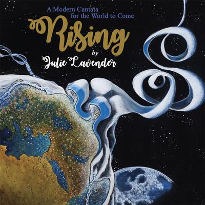 Julie Lavender's cover