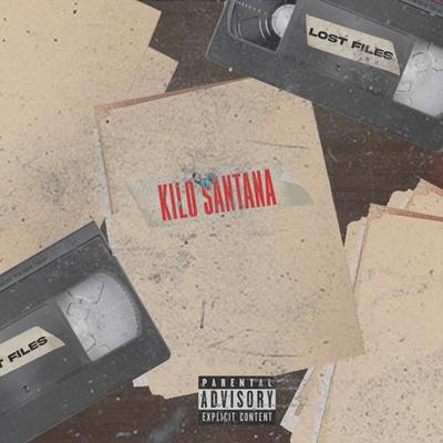 Kilo Santana's cover
