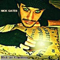 Nick Gates's avatar cover