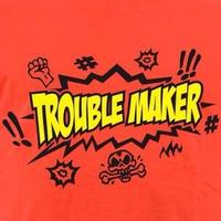 Trouble Maker's avatar cover