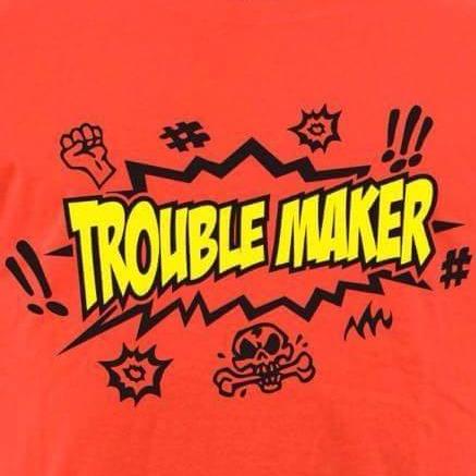 Trouble Maker's avatar image