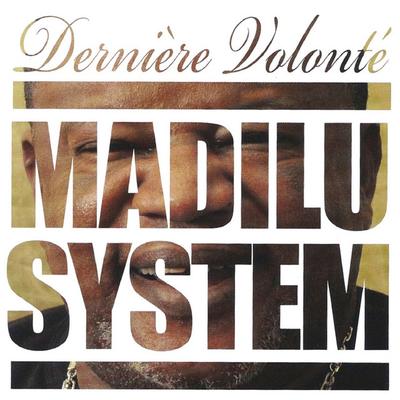 Madilu System's cover