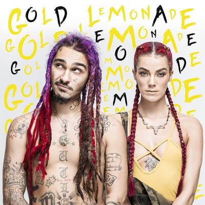 Gold Lemonade's cover