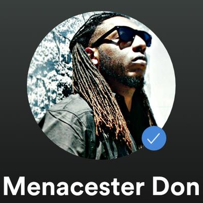 Menacester Don's cover