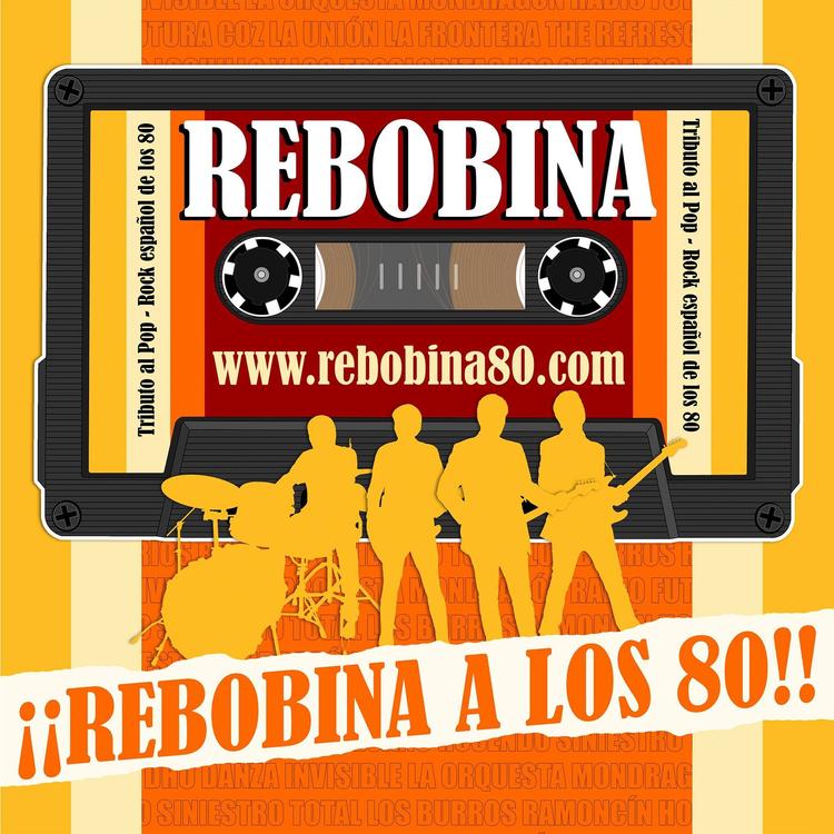 Rebobina's avatar image