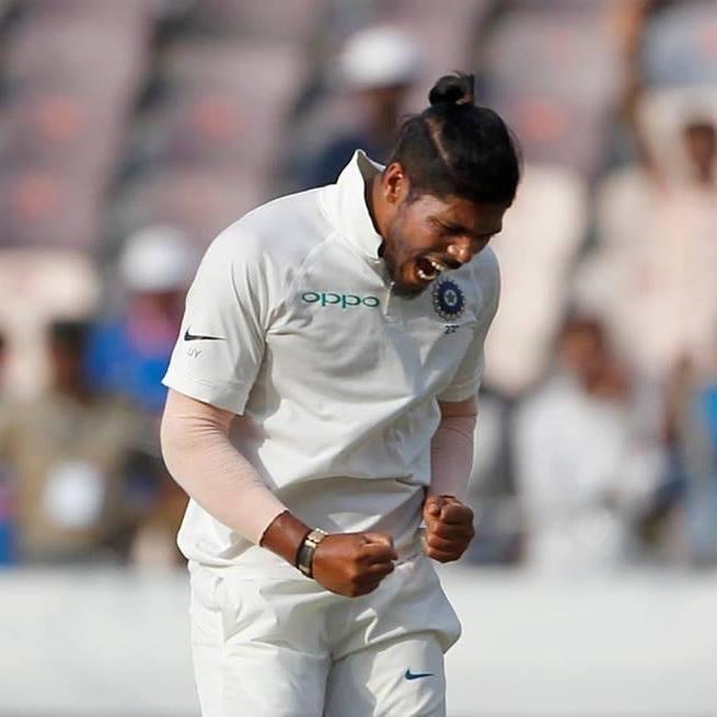 Umesh Yadav's avatar image