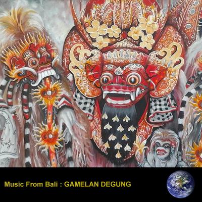 Gamelan Degung's cover