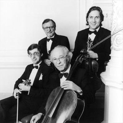 Borodin Quartet's cover