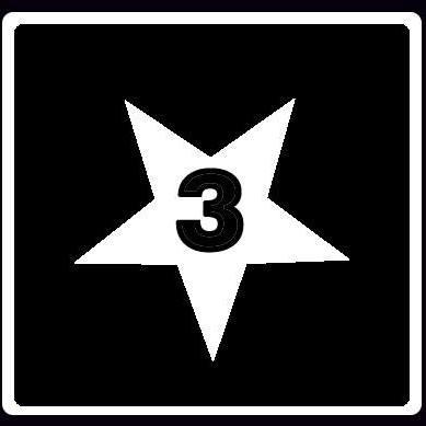 3 Star's avatar image