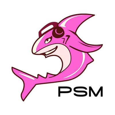 Pink Shark Music's cover