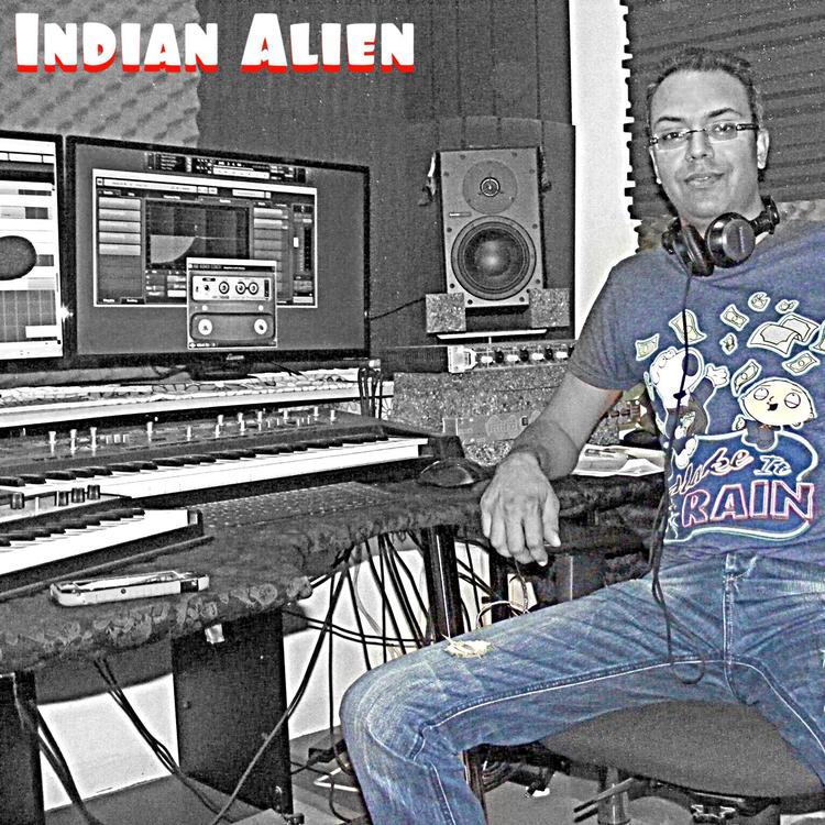 Indian Alien's avatar image