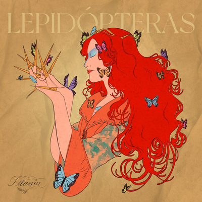 Titania's cover