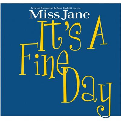 Miss Jane's cover