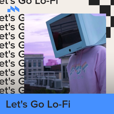 Let's Go Lo-Fi's cover
