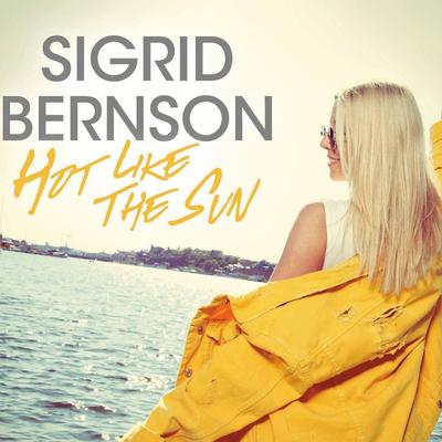 Sigrid Bernson's cover