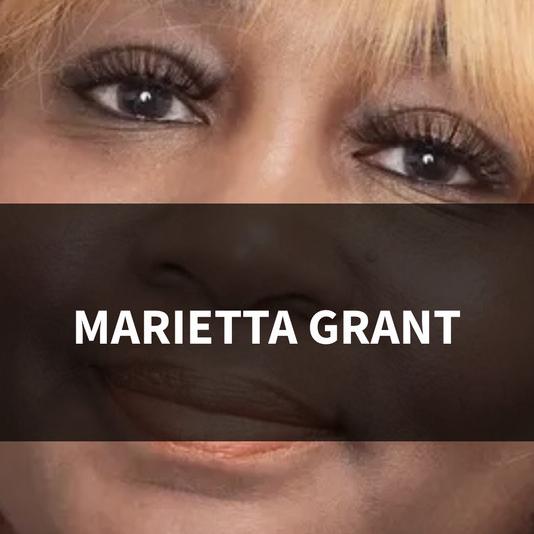 Marietta Grant's avatar image