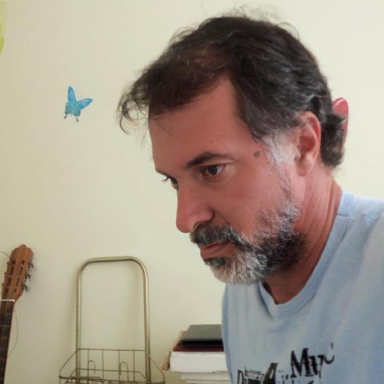 Marcos Ferreira Caco Poeta's avatar image