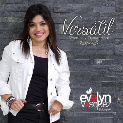 Evelyn Vásquez Shalom Pa' Ti's cover