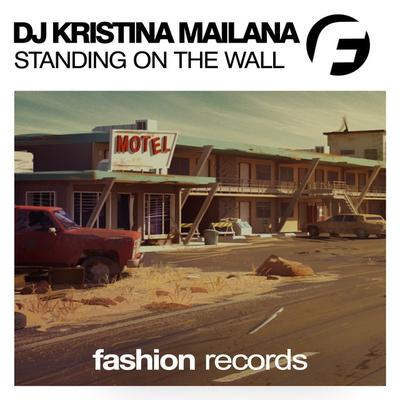 DJ Kristina Mailana's cover