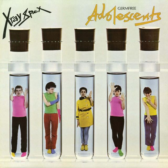 X-Ray Spex's avatar image