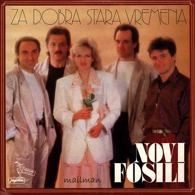 Novi Fosili's cover