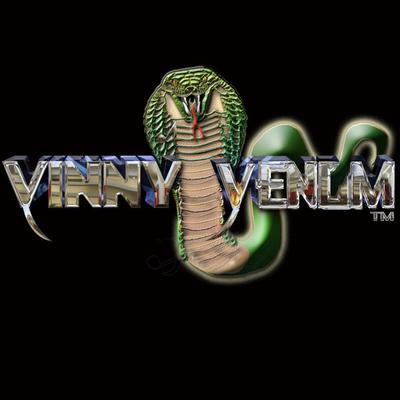 Vinny Venom's cover