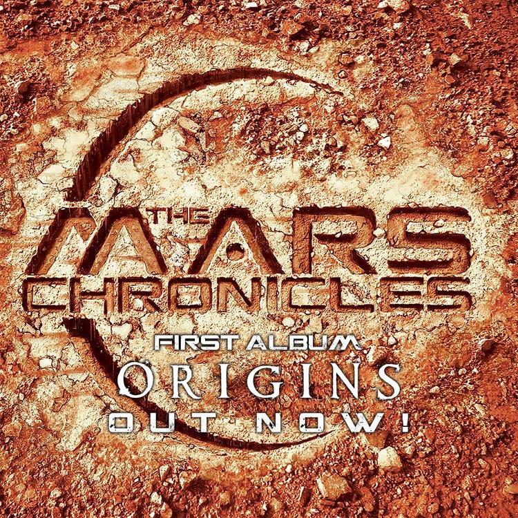 The Mars Chronicles's avatar image