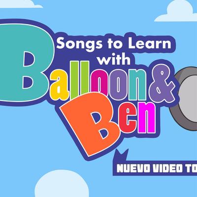 Balloon and Ben's cover