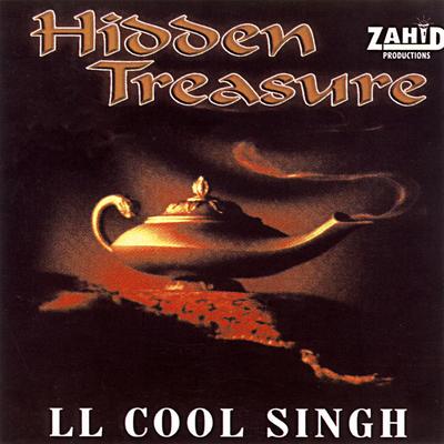 LL Cool Singh's cover