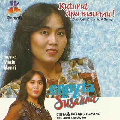 Ennyta Susanna's cover