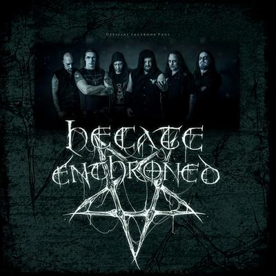 Hecate Enthroned's cover