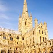 Norwich Cathedral Choir's cover
