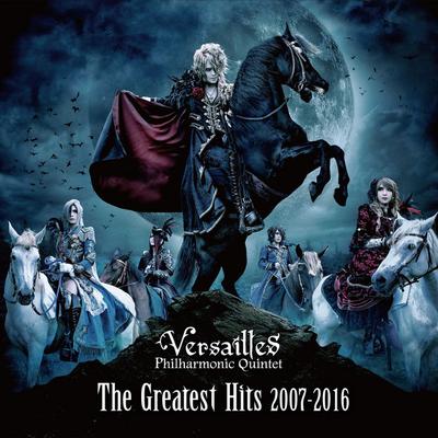 Versailles's cover