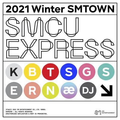 SMTOWN's cover